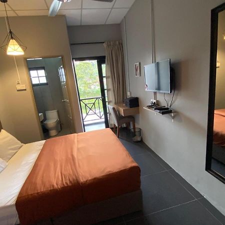 A3A Oastel Coliving Pansiyon Tanah Rata Dış mekan fotoğraf