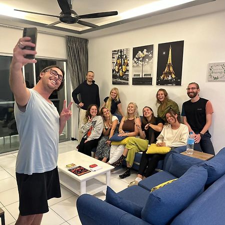 A3A Oastel Coliving Pansiyon Tanah Rata Dış mekan fotoğraf