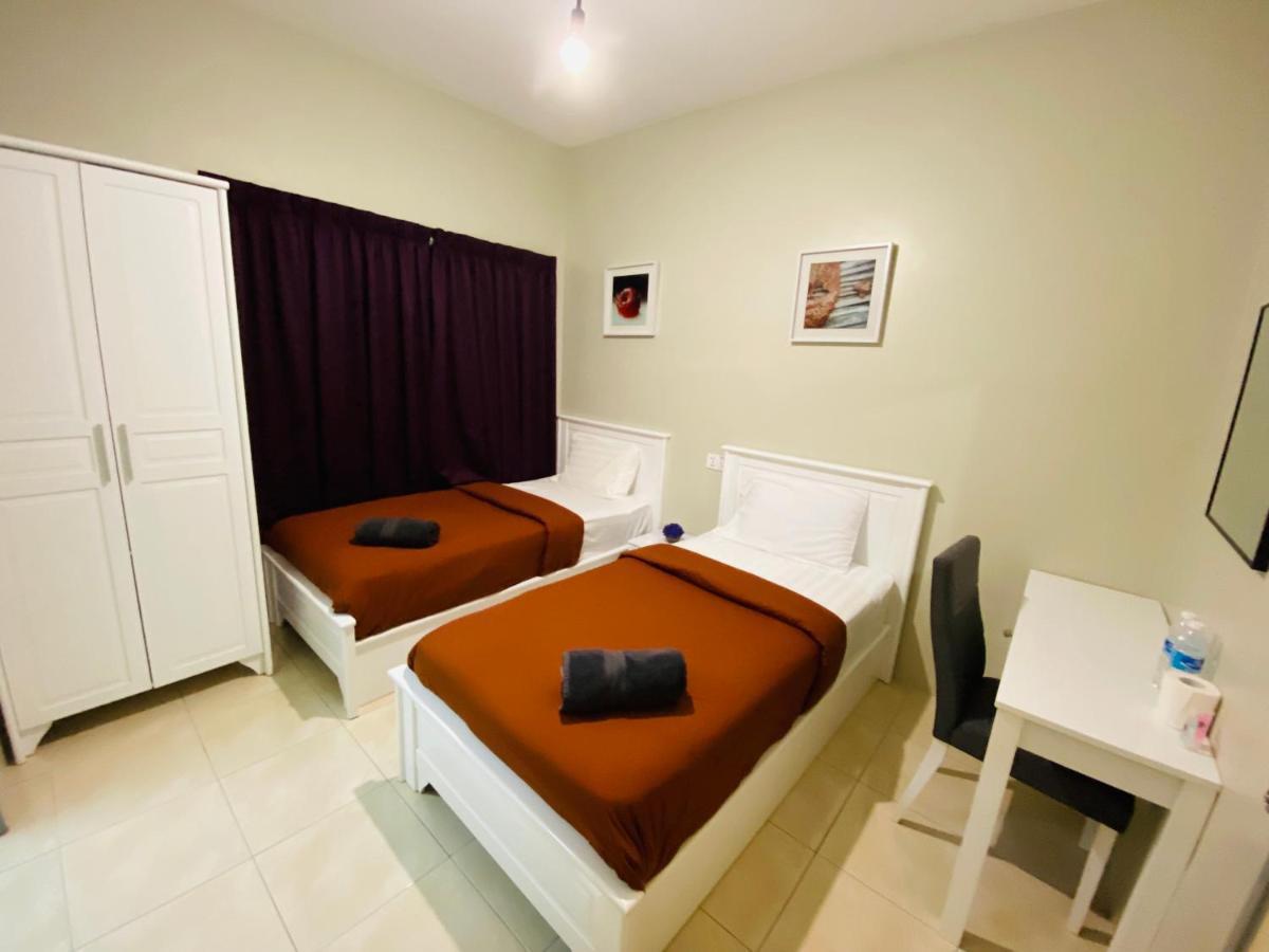 A3A Oastel Coliving Pansiyon Tanah Rata Dış mekan fotoğraf