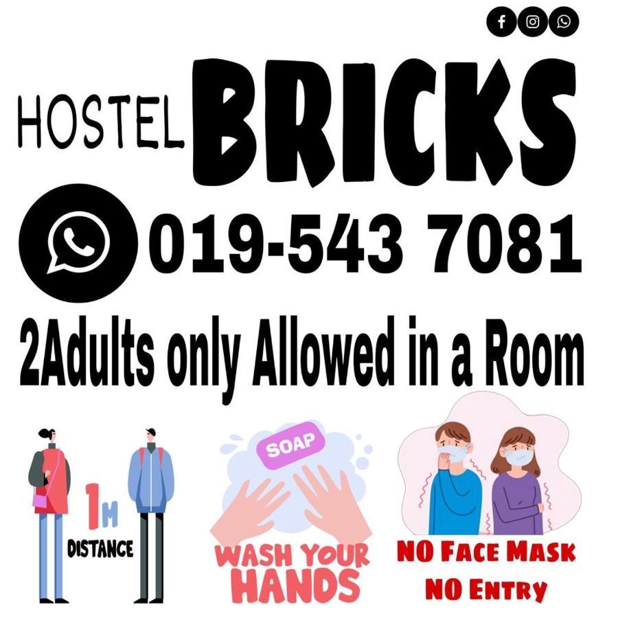 A3A Oastel Coliving Pansiyon Tanah Rata Dış mekan fotoğraf