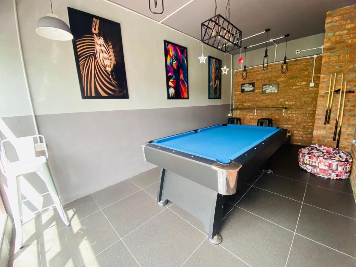 A3A Oastel Coliving Pansiyon Tanah Rata Dış mekan fotoğraf