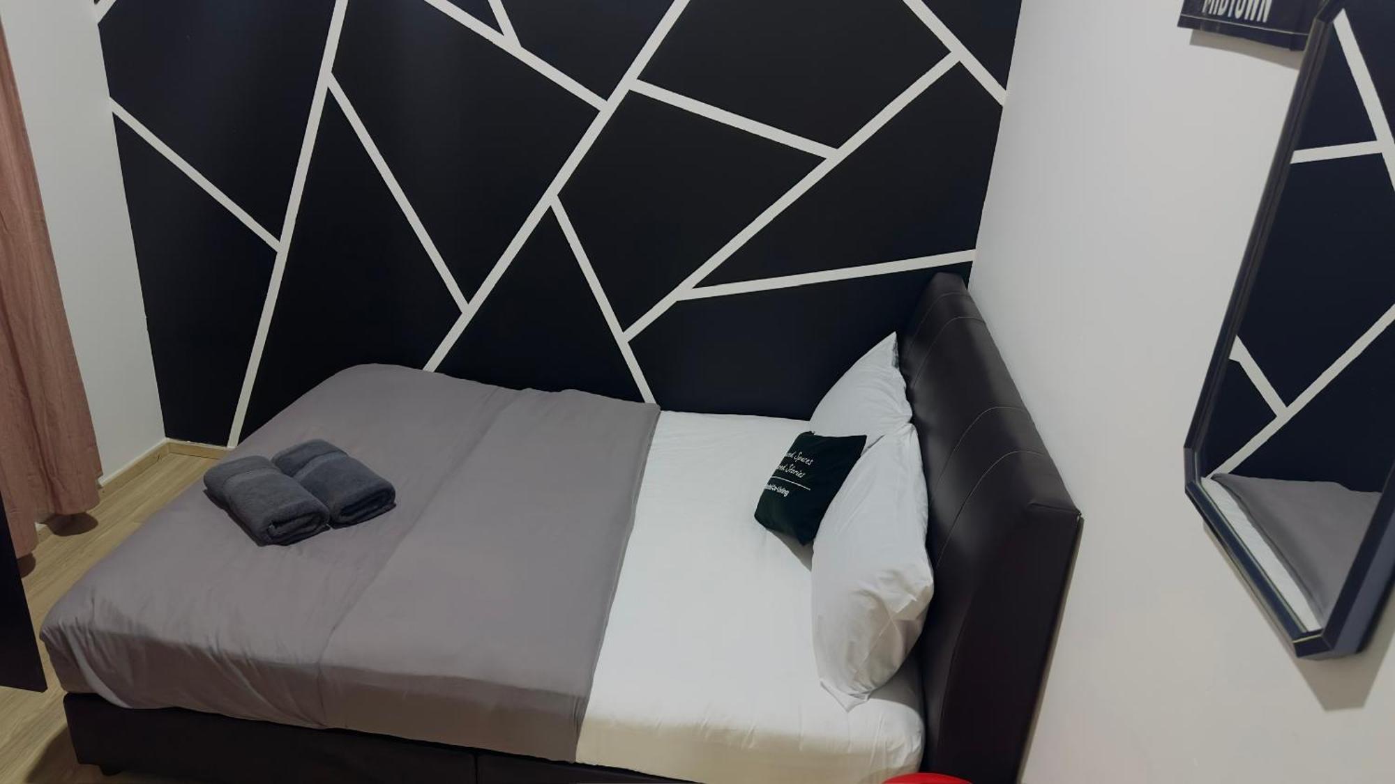 A3A Oastel Coliving Pansiyon Tanah Rata Oda fotoğraf