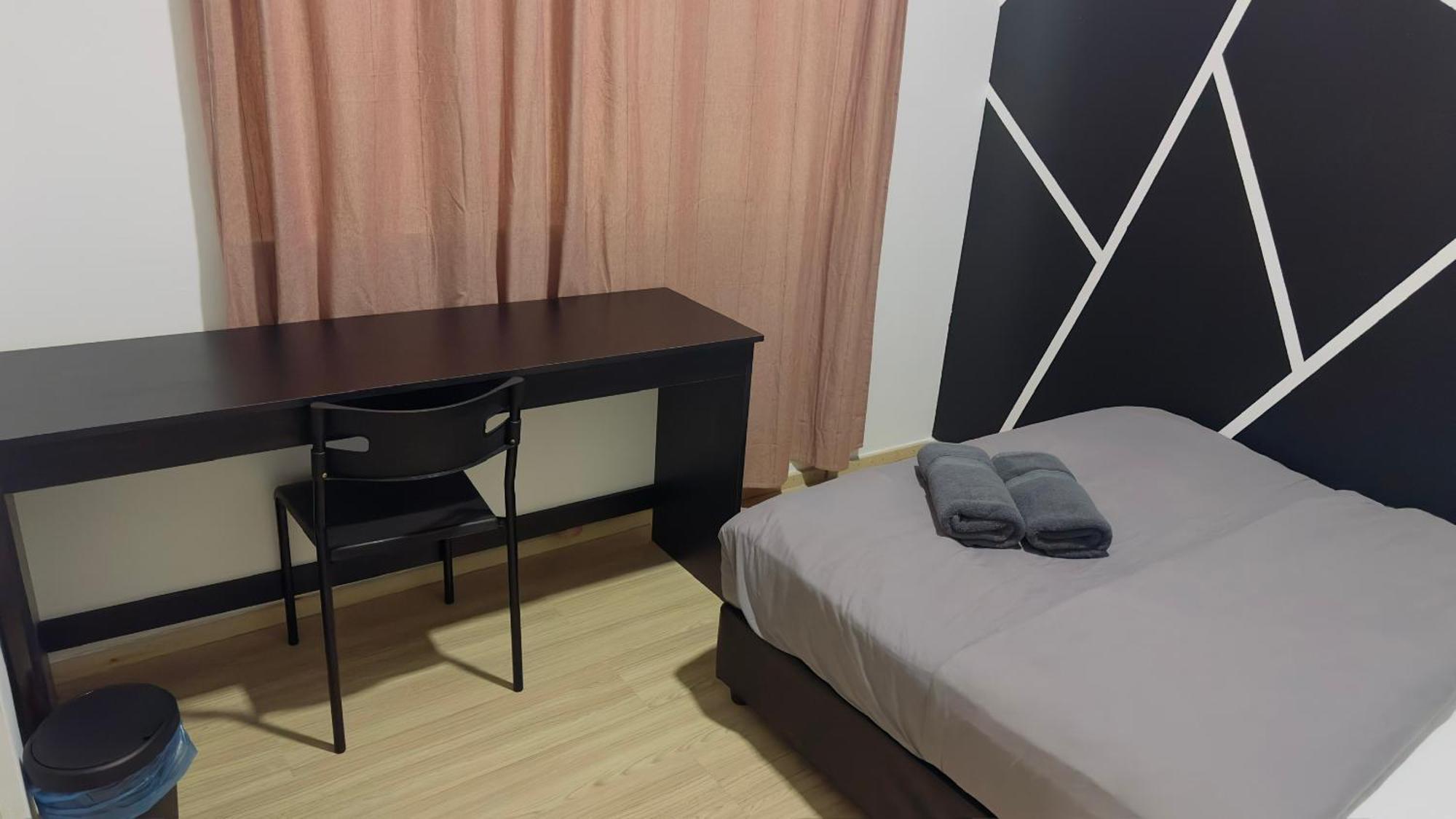 A3A Oastel Coliving Pansiyon Tanah Rata Oda fotoğraf